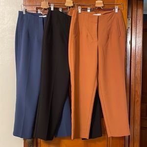 3 Pair Dress Pants